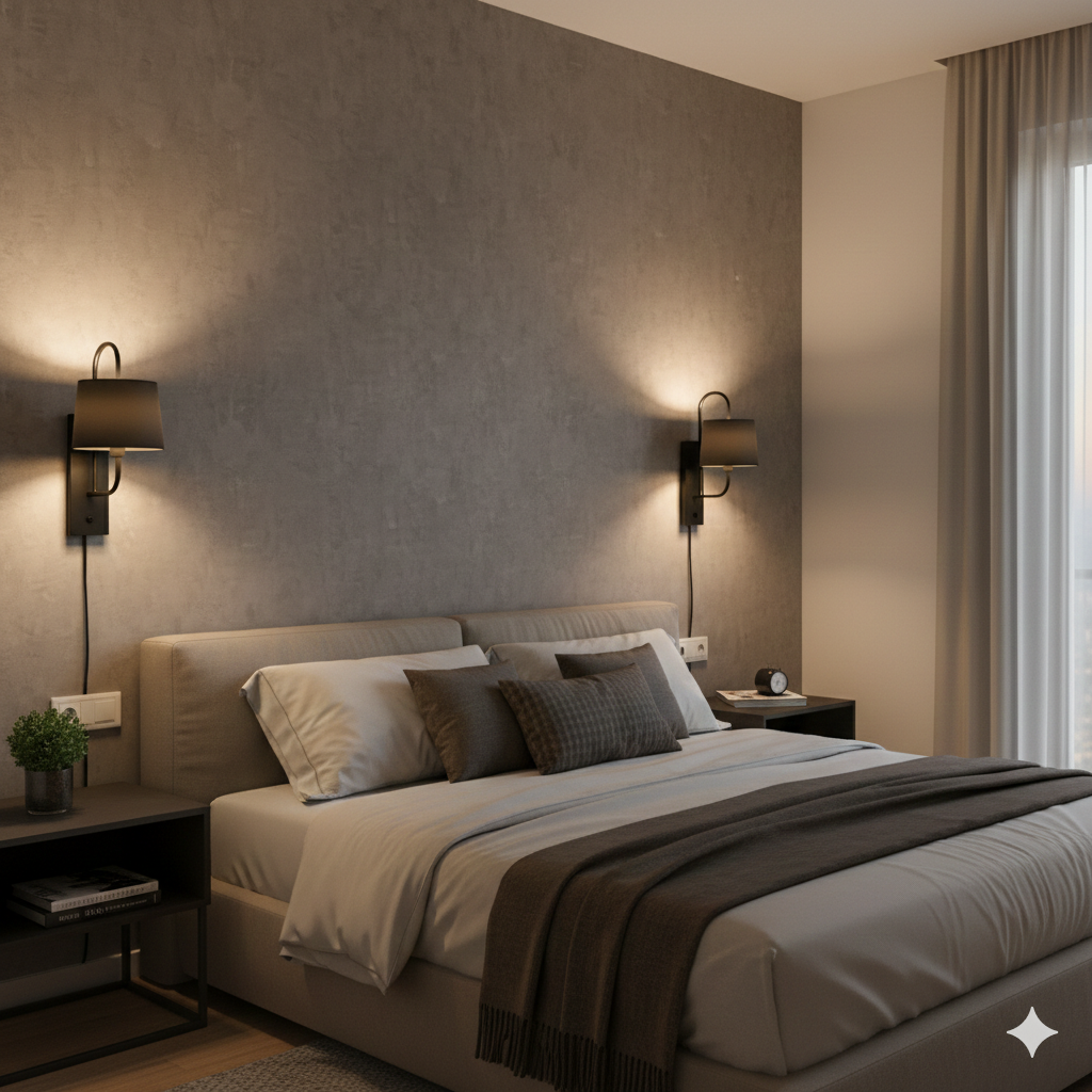 Decorative Wall Lamps for Bedroom: Apne Sone ke Kamre ko Banayein Ek Shandaar Retreat