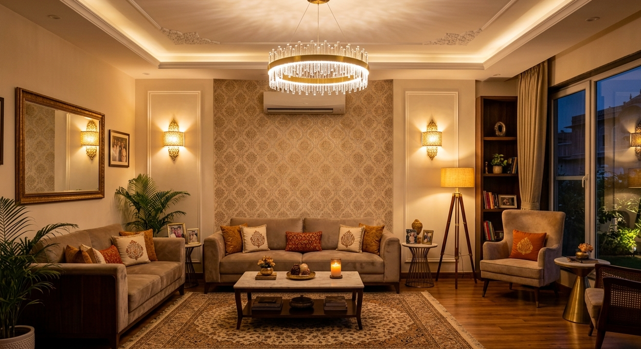 fancy lights for home price list