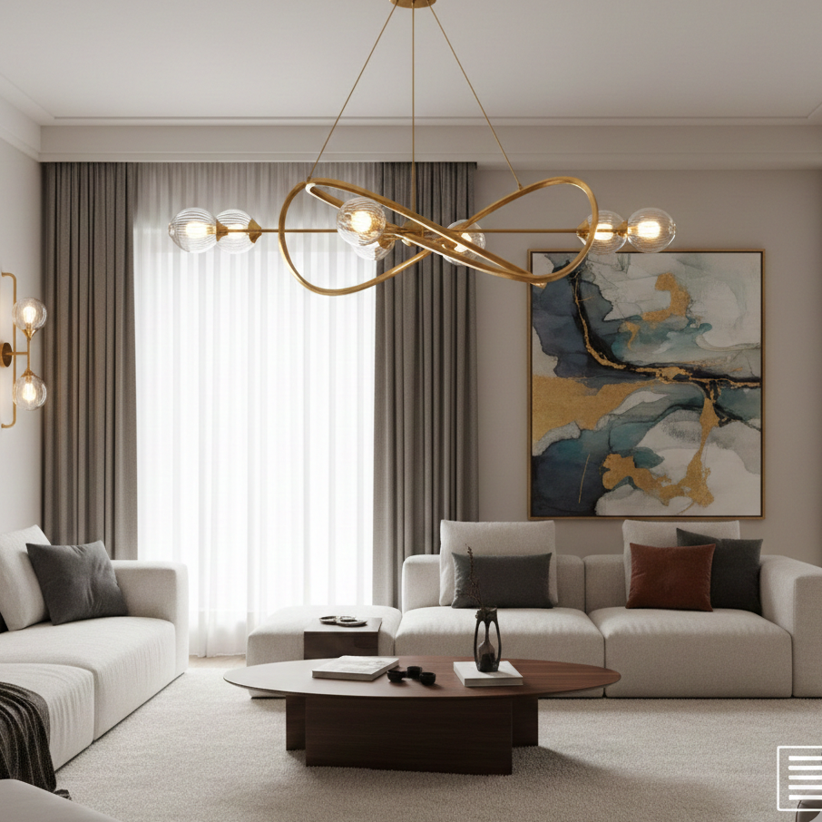 Modern Hanging Lights for Living Room: The Ultimate Guide to Transforming Your Space