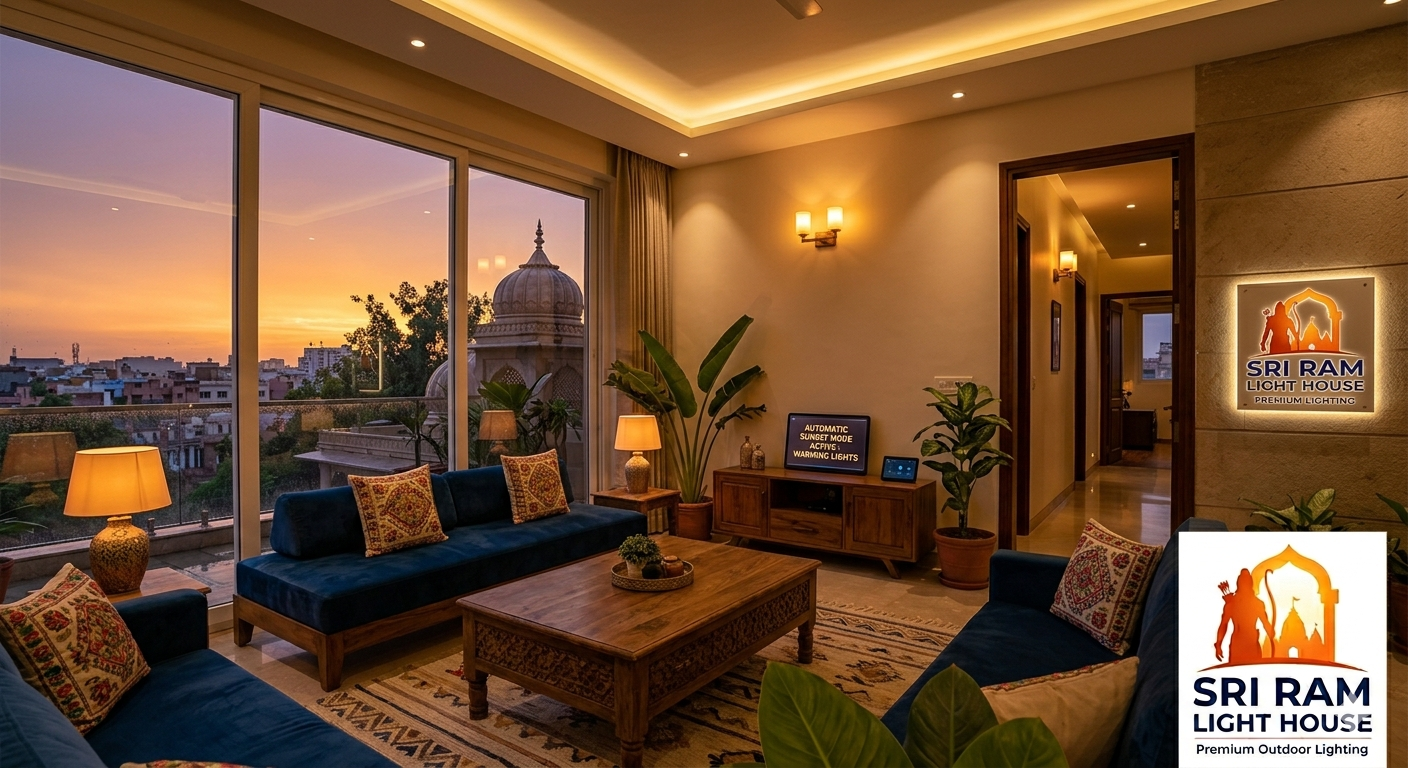 The Ultimate Guide to Human-Centric Lighting for Indian Homes in 2026